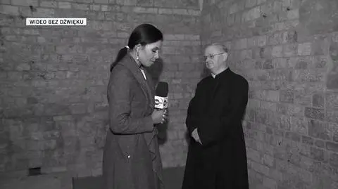 ksiądz Zdzisław Sochacki