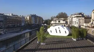 Hotel Cloud w Paryżu