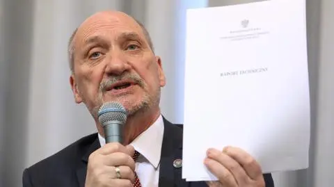 Prezentacja podkomisji smoleńskiej