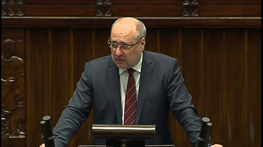 Grzegorz Długi: ten wniosek to taka wojna na niby