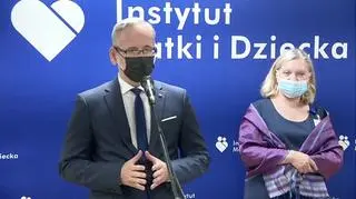 Niedzielski o ewentualnej trzeciej dawce szczepionki przeciw COVID-19