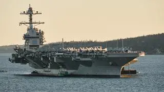 USS Gerald R. Ford