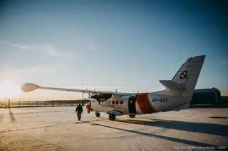 L-410 Turbolet Straży Granicznej