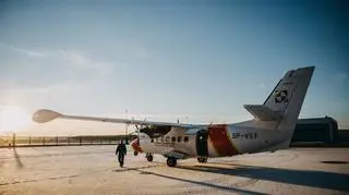 L-410 Turbolet Straży Granicznej