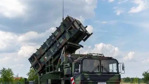 Niemieckie systemy Patriot