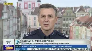 Oni zatrzymali Kajetana P. "Wytropili już ponad pół tysiąca sprawców"