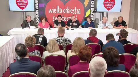Owsiak: Rodzice śpią pod łóżkiem dziecka. Kupujemy dla nich leżanki