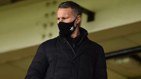 Ryan Giggs aresztowany. "Zarzut napaści na swoją dziewczynę"