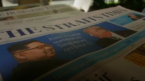 Trump spotka się z Kimem w Singapurze. Dlaczego akurat tam?