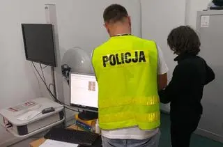 Włamywacze spod Łęczycy
