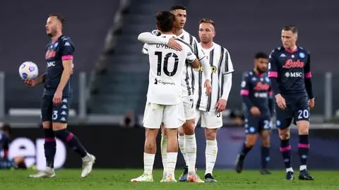 Szczęsny wylądował na ławce, Juventus się przełamał