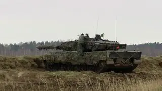 NATO AMBER LYNX 23 practice in Orzysz, Poland