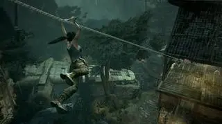 "Tomb Rider"