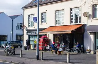 Irlandia Północna po brexicie 