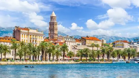 Split  stare miasto shutterstock_2188154421