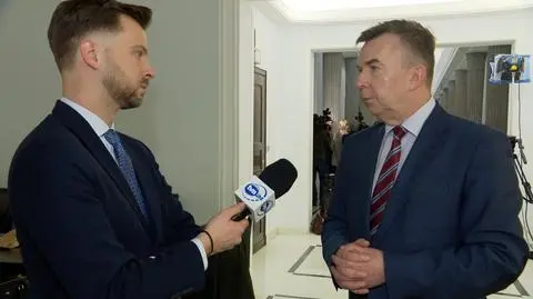 Wieczorek o "politycznej odpowiedzialności" za to, że "Krajowego Planu Odbudowy nie było"