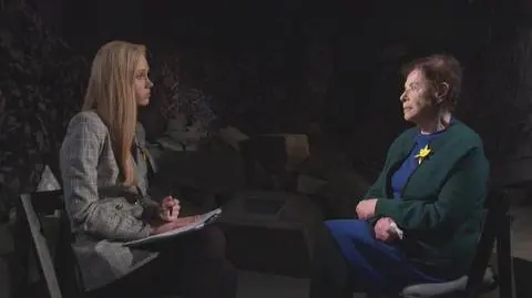 Rozmowy z cyklu Getto do piątku o godzinie 17:00 na antenie TVN24