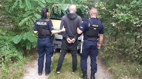 Mężczyzna przyznał się do winy