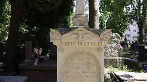 Odczytali inskrypcje na nagrobkach, przejrzeli archiwa. "To był prawdopodobnie ostatni moment" 