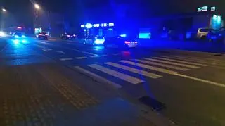 10-latka potrącona na pasach