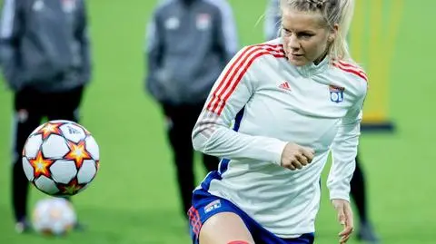 Wraca po 21 miesiącach przerwy. "Wojowniczka"