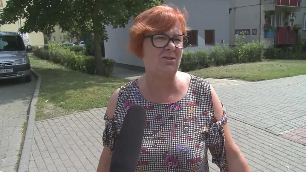 Relacja mieszkanki Koła