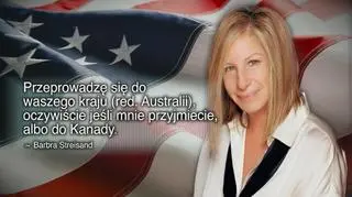 Celebryci zapowiedzieli emigrację