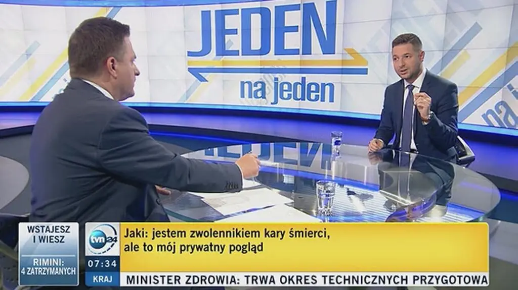 Jaki o projekcie zaostrzającym kary za gwałt