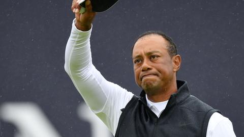Tiger Woods wzywa do pokojowego rozwiązania konfliktu w USA