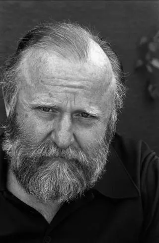 Frank Herbert, autor "Diuny"