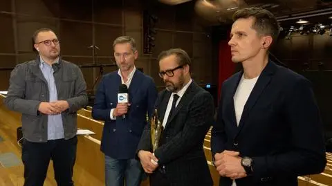 Dziennikarze TVN i TVN24 z nagrodami Grand Press