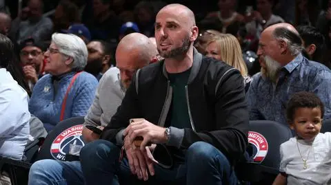 Marcin Gortat wraca do NBA. Tym razem w nowej roli