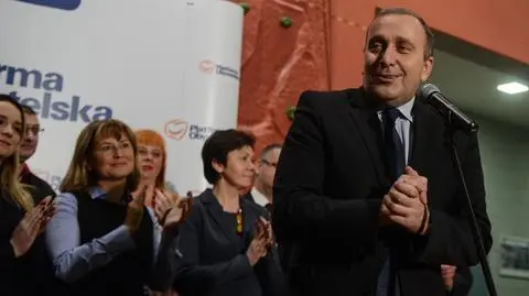 Schetyna: zrobię wszystko żeby Platfoma była najlepszą ofertą dla Polaków