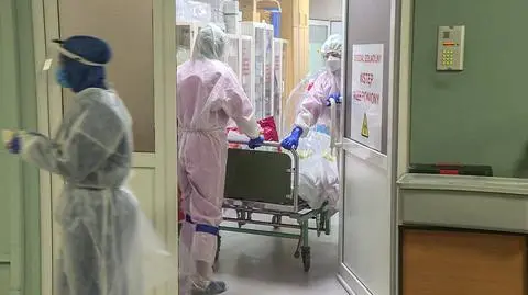 pielegniarki szpital covid