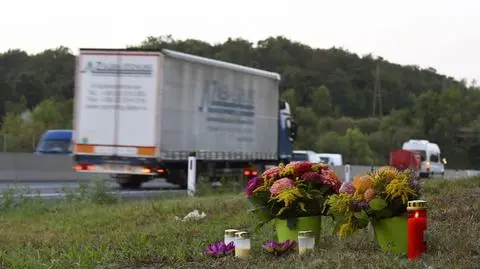 71 ciał znalezionych w ciężarówce