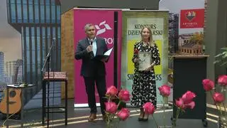 Małgorzata Marczok nagrodzona za reportaż "Schodzimy do piekła" w TVN24 GO