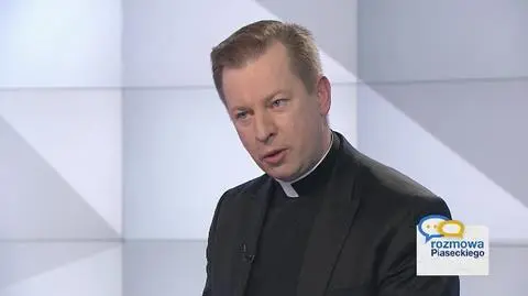 Ks. Rytel-Andrianik o stanowisku Kościoła w sprawie pedofilii