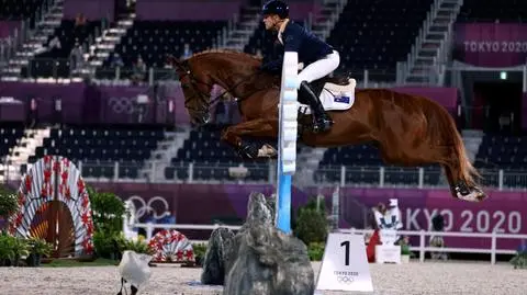 62 lata na karku i dwa medale olimpijskie. Australijczyk przeszedł do historii