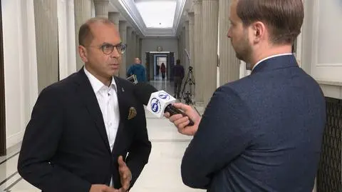 Szczerba o funduszu covidowym: to naruszanie reguły wydatkowej