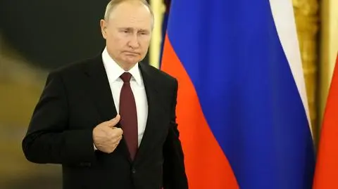 "Putin takiej opcji w ogóle nie bierze pod uwagę. Jeżeli to się wydarzy, jest to bankructwo państwa"