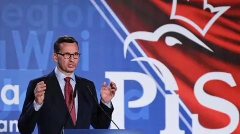 Sąd okręgowy zbada wypowiedź Morawieckiego