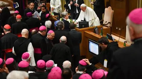 Szczyt ma się odbyć po to żeby ratować papieża Franciszka