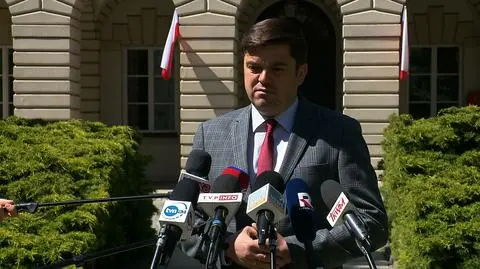 Rzecznik resortu zdrowia o badaniu przesiewowym społeczeństwa