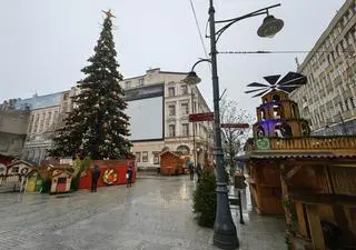 Łódzki jarmark bożonarodzeniowy
