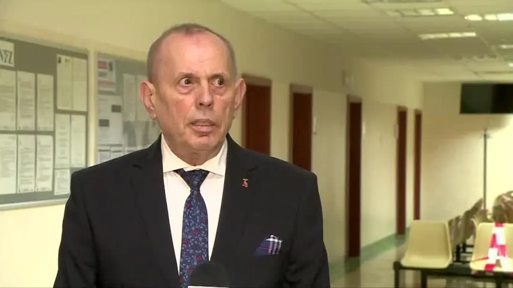 Starosta śremski: zaszczepiłem się, by zachęcić mieszkańców do tego samego