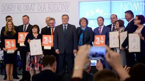 Komorowski wśród samorządowców
