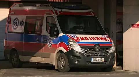 Dziecko z koronawirusem w szpitalu w Cieszynie