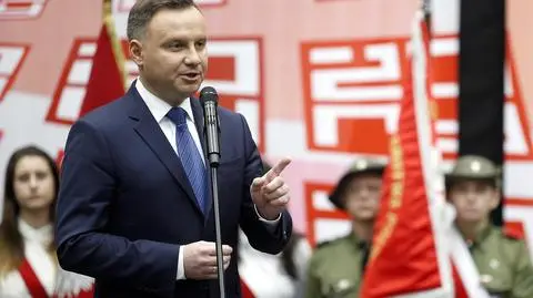 Prezydent: nie było systemowego wsparcia ze strony polskiej dla Holokaustu