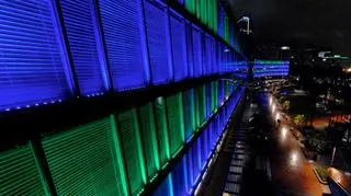 Iluminacje w Sydney