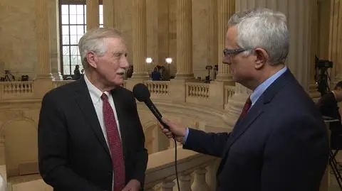 Senator Angus King